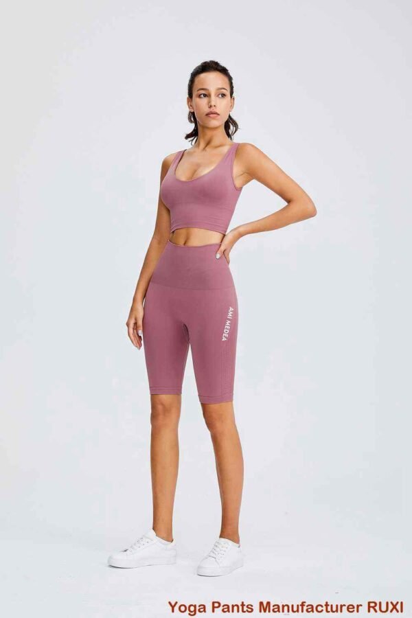 soutien-gorge de sport à armature
