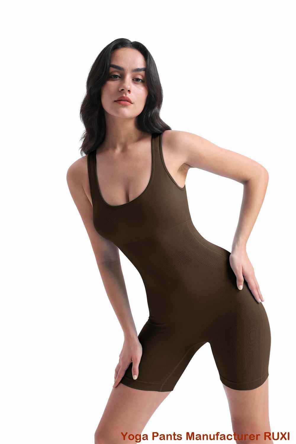 meilleurs pantalons de yoga RUXI