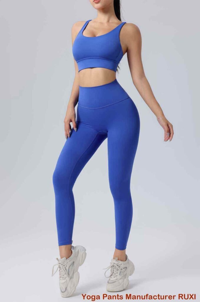 short de yoga le mieux noté RUXI