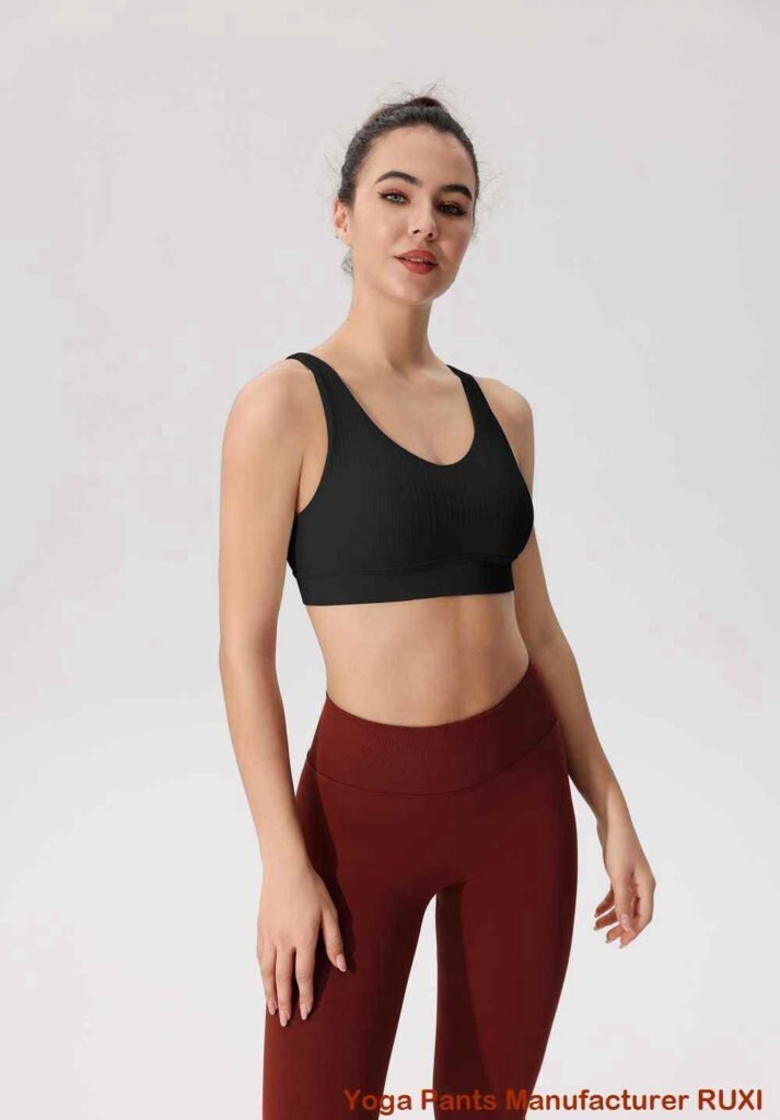 leggings de sport évasés RUXI