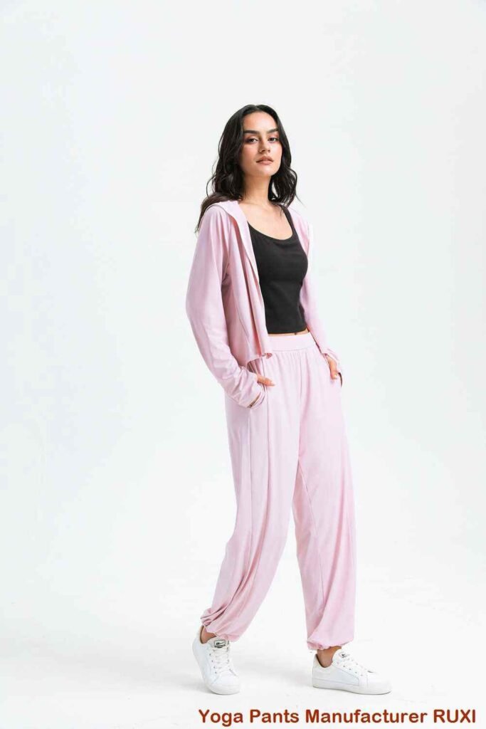 vêtements de yoga pas cher RUXI