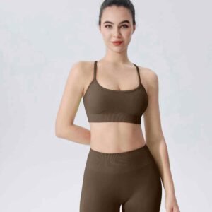 survêtement doré RUXI mj2284