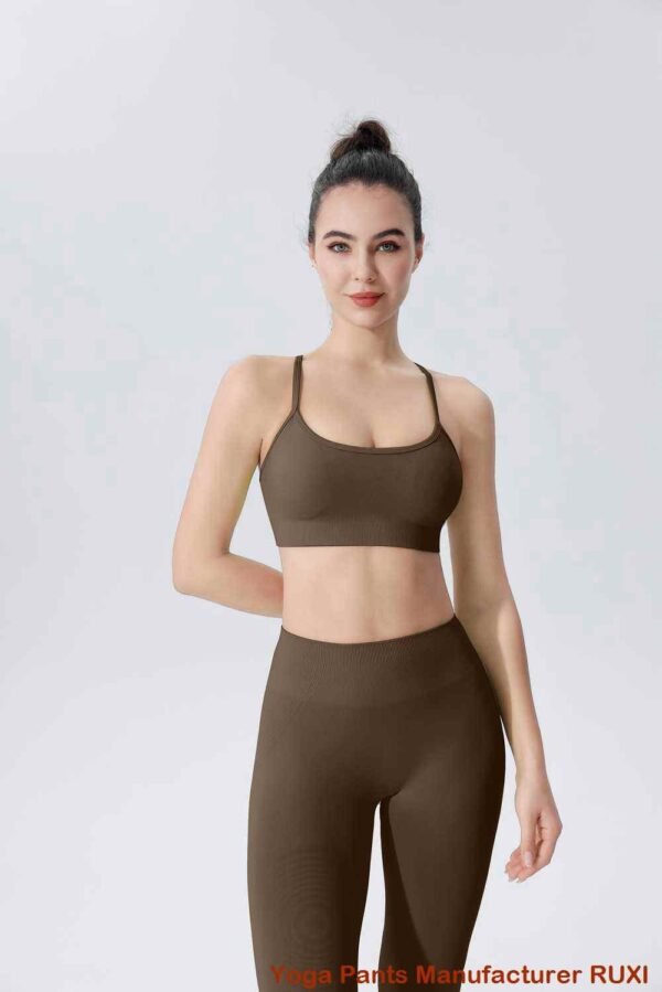 survêtement doré RUXI mj2284