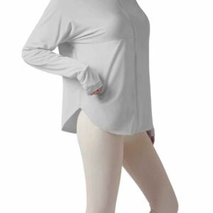 leggings de sport avec effet froissé
